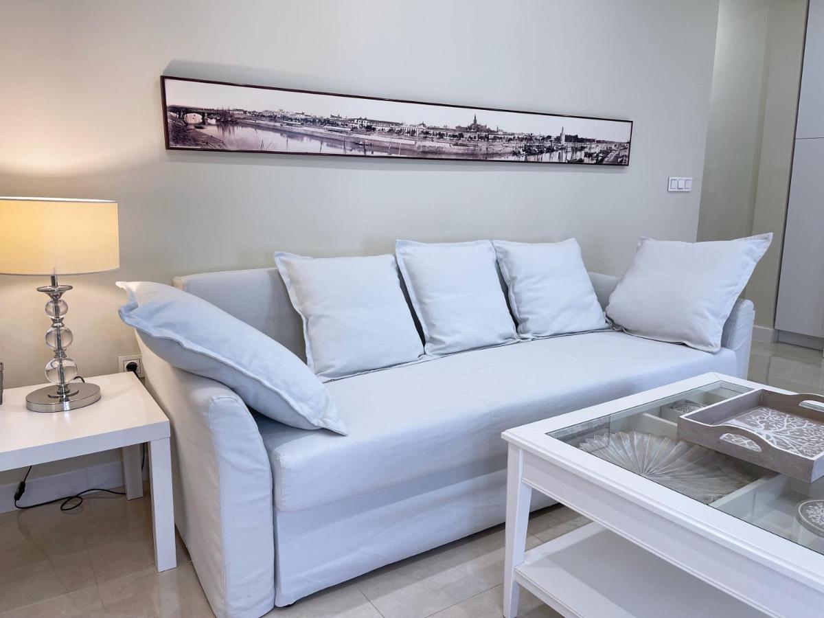 Apartamento Arquillo De La Plata Севилья Экстерьер фото