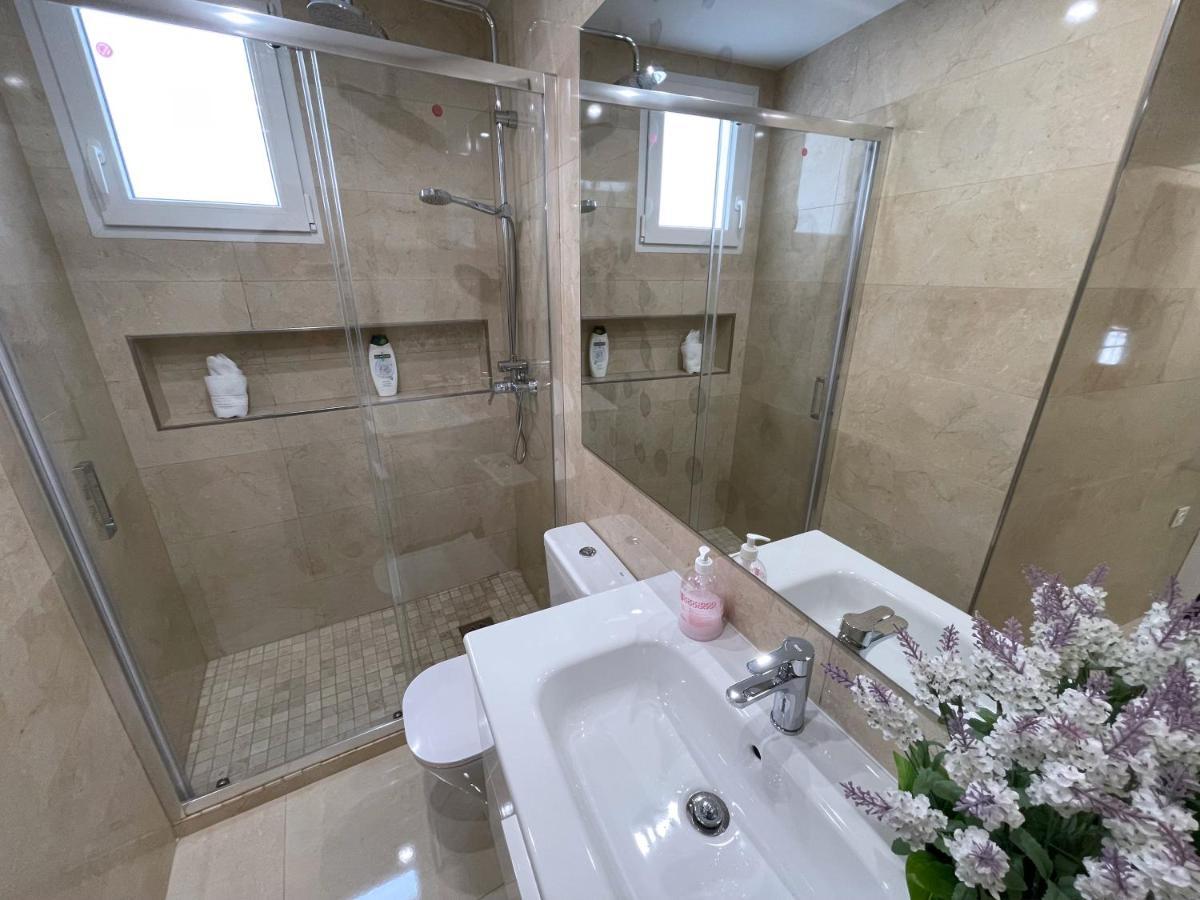 Apartamento Arquillo De La Plata Севилья Экстерьер фото